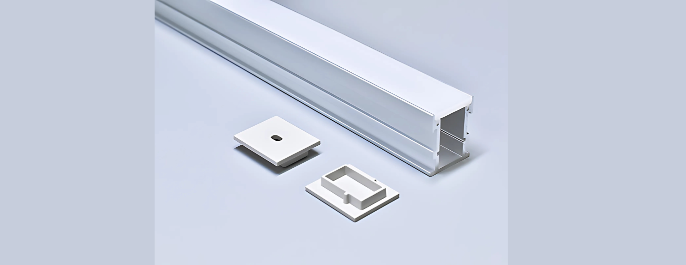 1″ IN-GROUND LED ALUMINUM CHANNEL