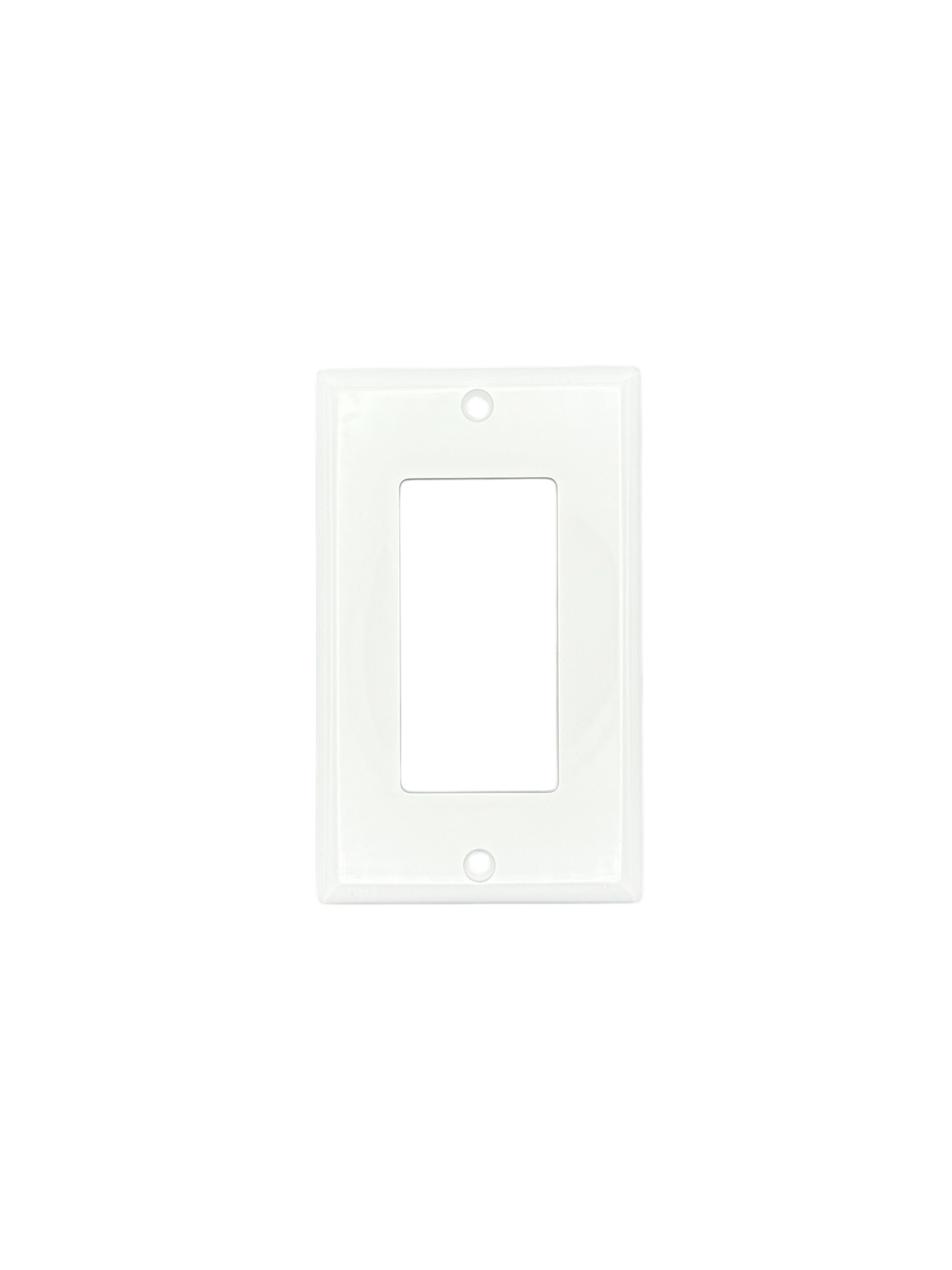 1 Gang Wallplate