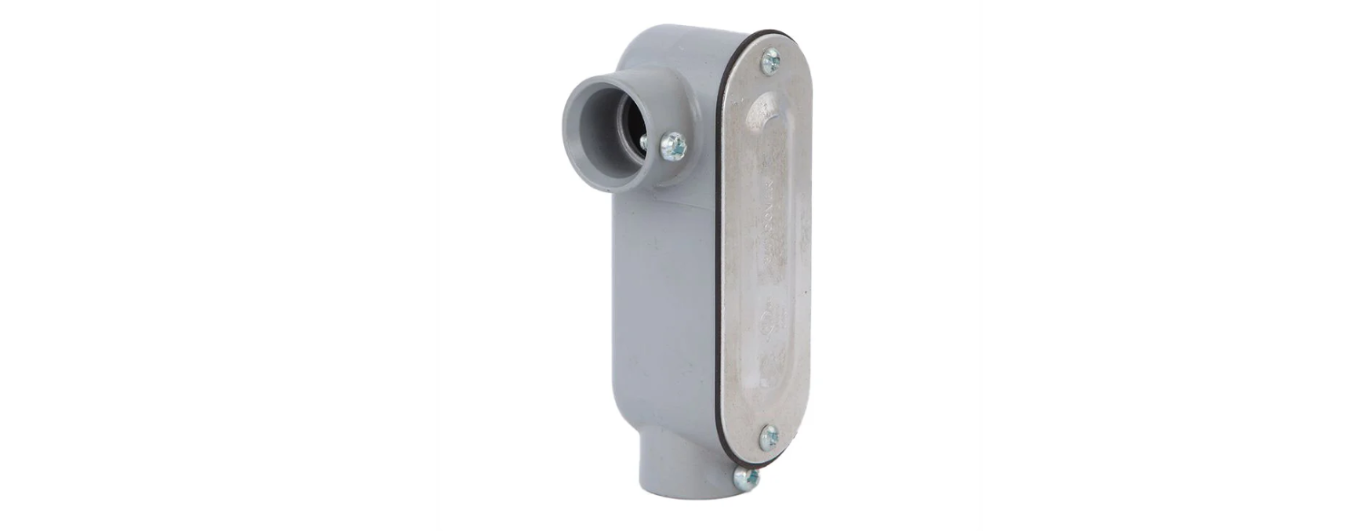 3 INCH CONDUIT BODY-LB