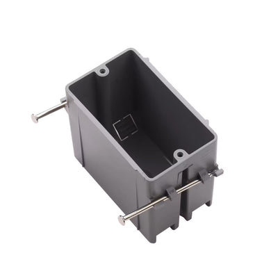 1 Gang PVC Electrical Box 20 cubic inch