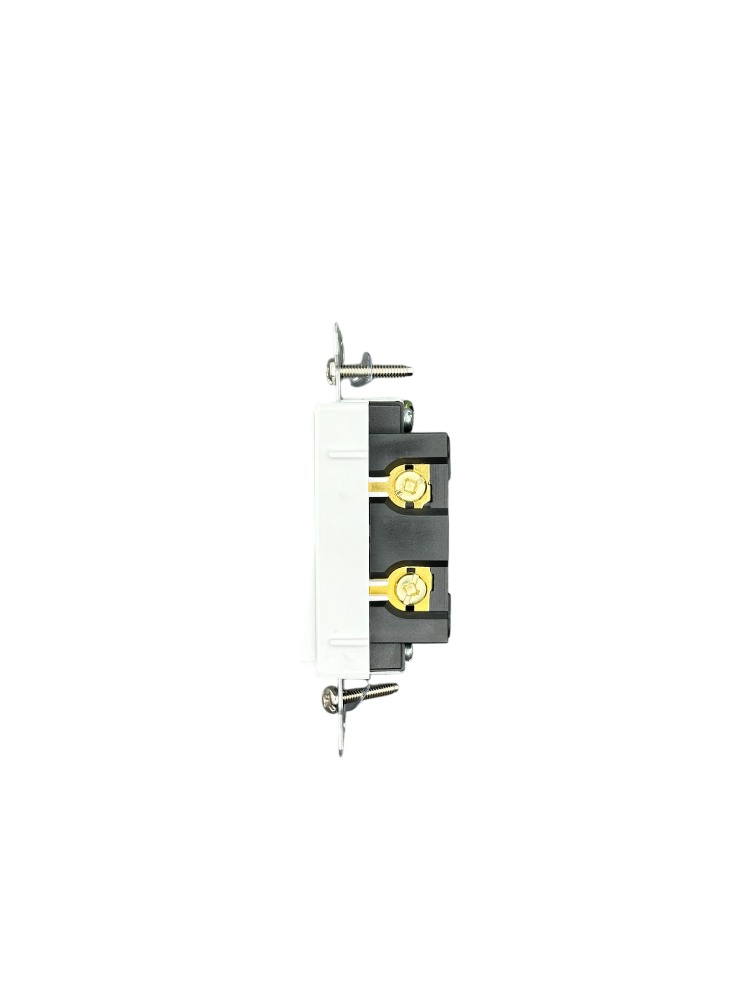15 Amp Decora Single Pole Switch