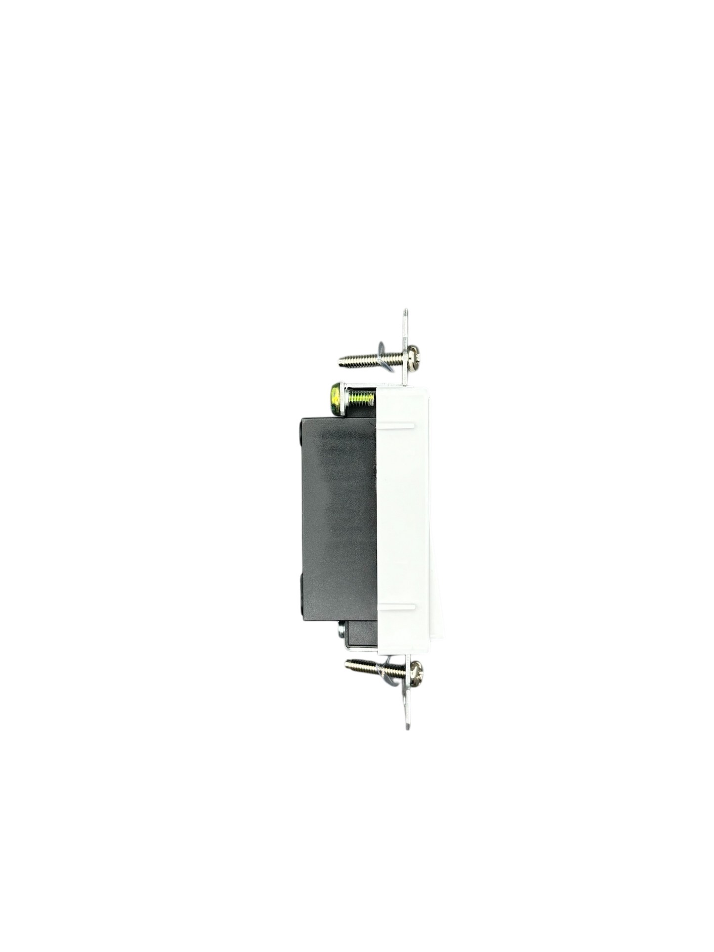 15 Amp Decora Single Pole Switch