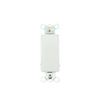 15 Amp Decora Single Pole Switch