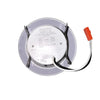 4” Recessed LED Downlight Baffle