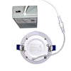4” Recessed LED Slim Panel