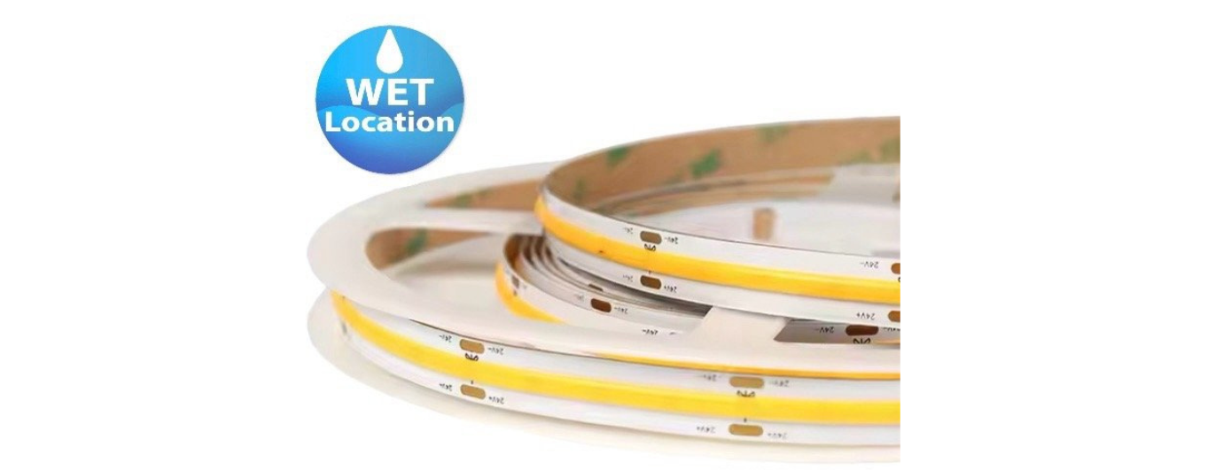 3.6W COB OUTDOOR LED TAPE (4000K)