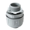1 1/2 INCH NON METALLIC STRAIGHT LIQUID TIGHT CONNECTOR