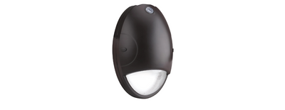 OUTDOOR LED EMERGENCY WITH PHOTOCELL