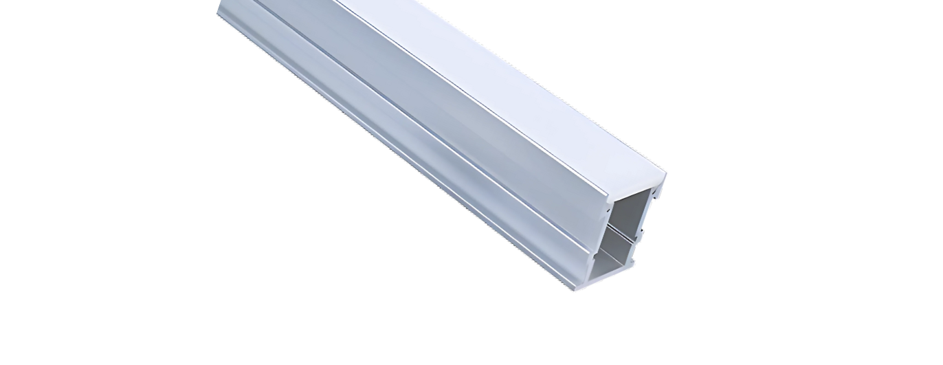 1″ IN-GROUND LED ALUMINUM CHANNEL
