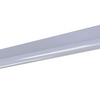 SILO 4FT LINEAR LIGHT/EM BATTERY/ADJ WATTAGE/CCT