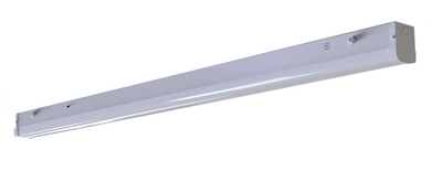 SILO 4FT LINEAR LIGHT/EM BATTERY/ADJ WATTAGE/CCT