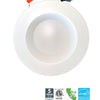 6” Recessed LED Downlight Smooth