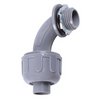 2 INCH PVC LIQUID TIGHT 90 DEGREE CONNECTOR