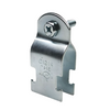 1 INCH EMT & Rigid Strut Clamp Assembled